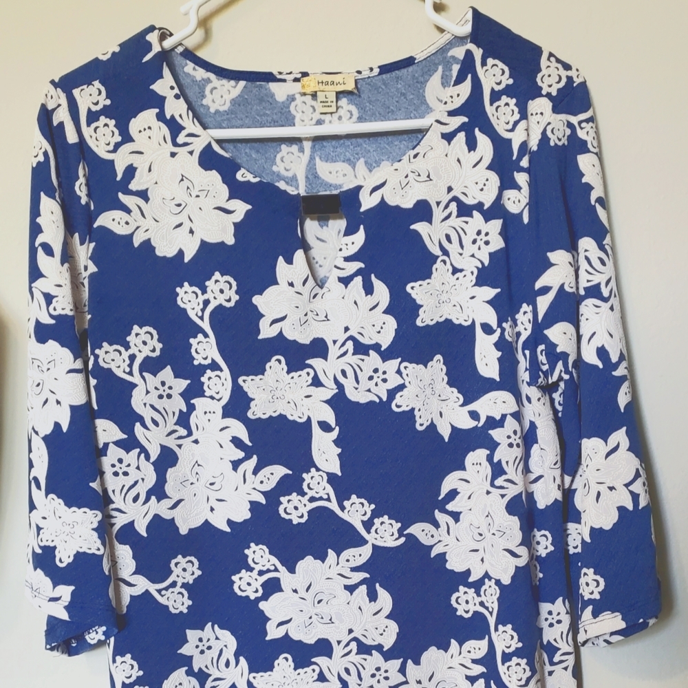 Haani Y Dress Excellent Used Condition